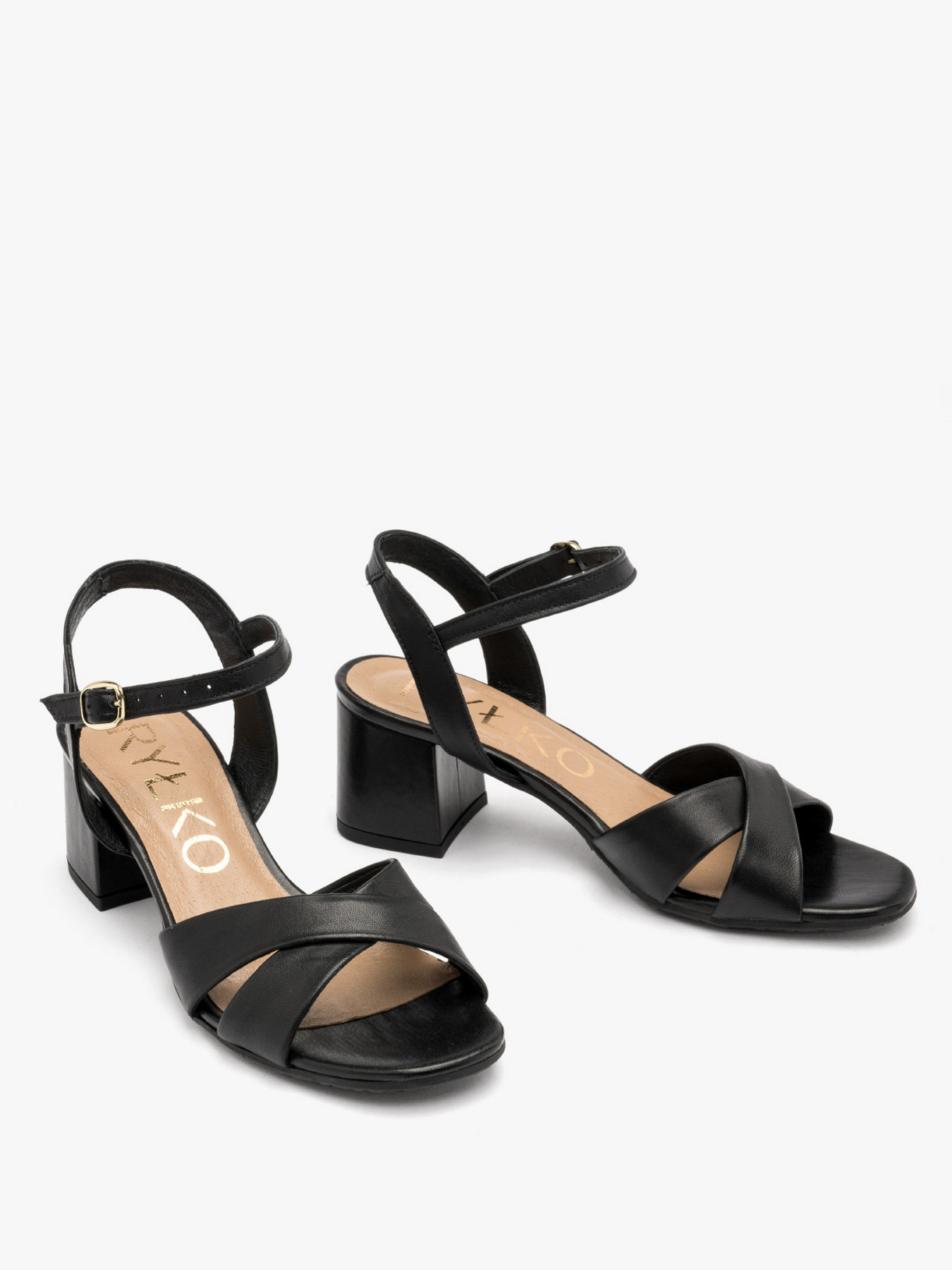 Босоніжки RYLKO модель 5DF77_R5_4JZ Фото