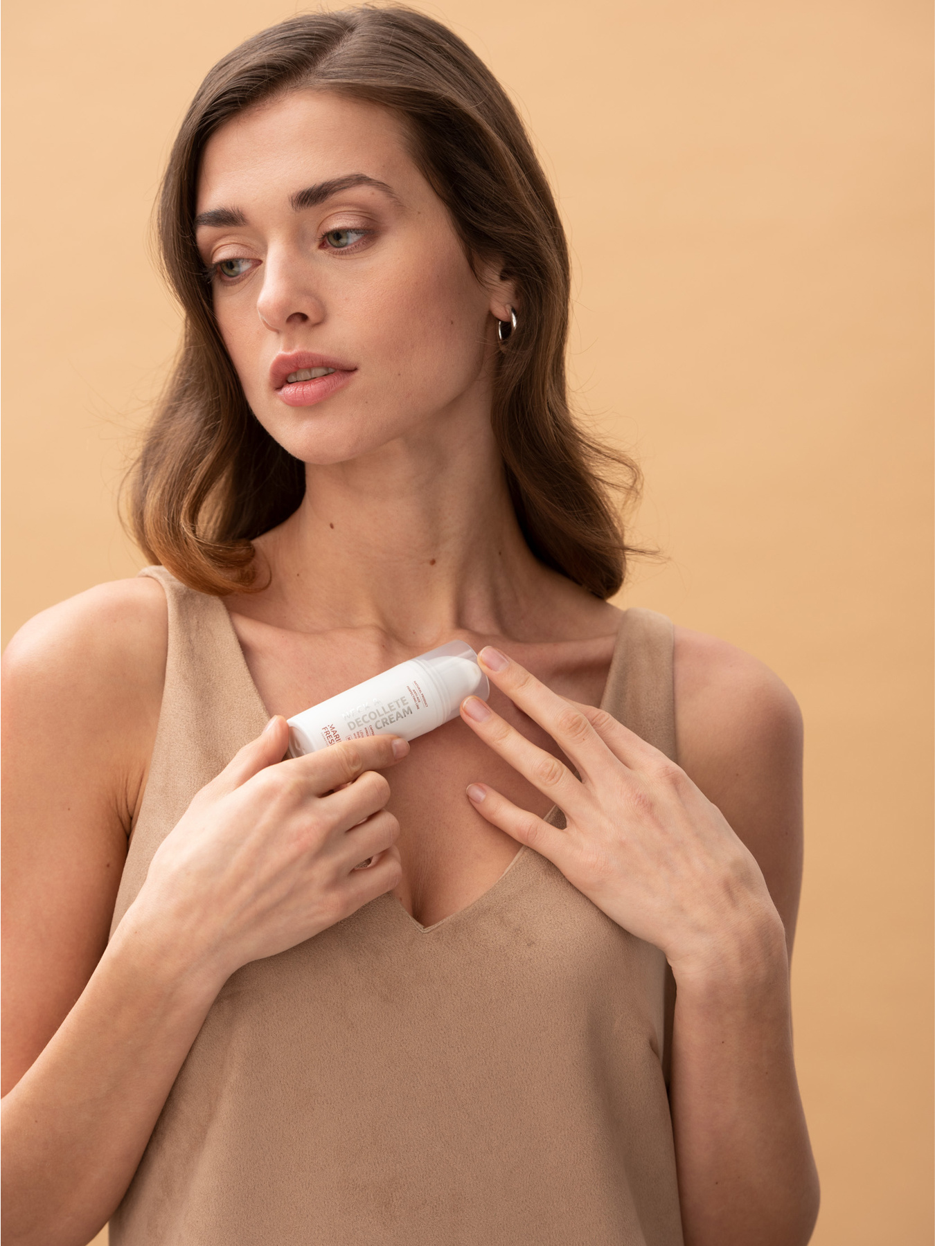 Крем-лифтинг для зоны декольте и шеи MARIE FRESH Cosmetics модель ndc-2-30 Фото