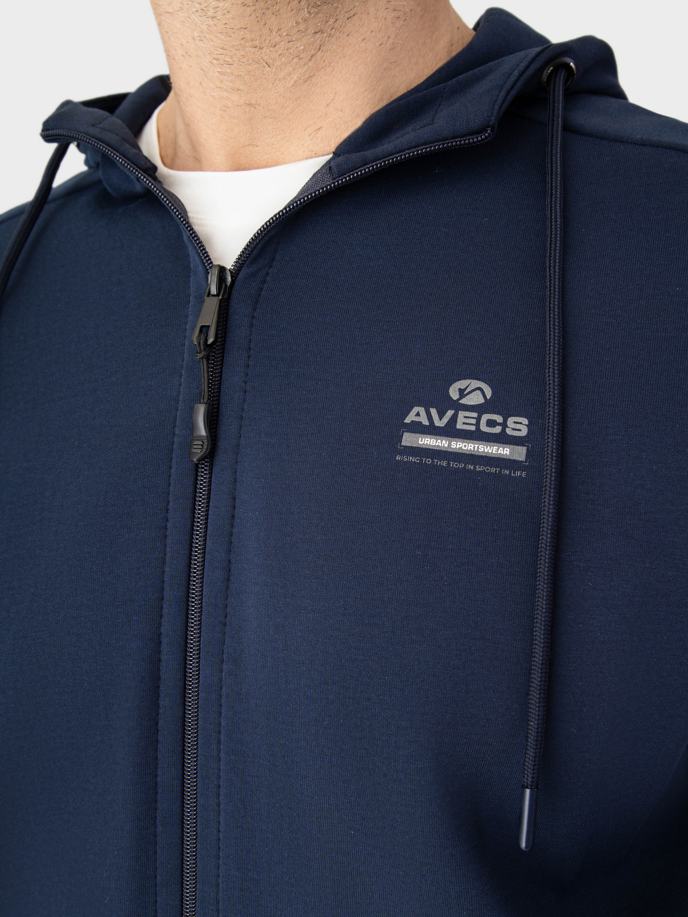 Кофта спортивная AVECS модель 50401-23 Фото