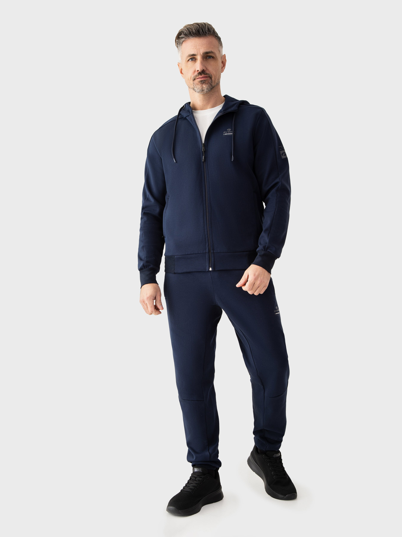 Спортивна кофта AVECS модель 50401-23 Фото