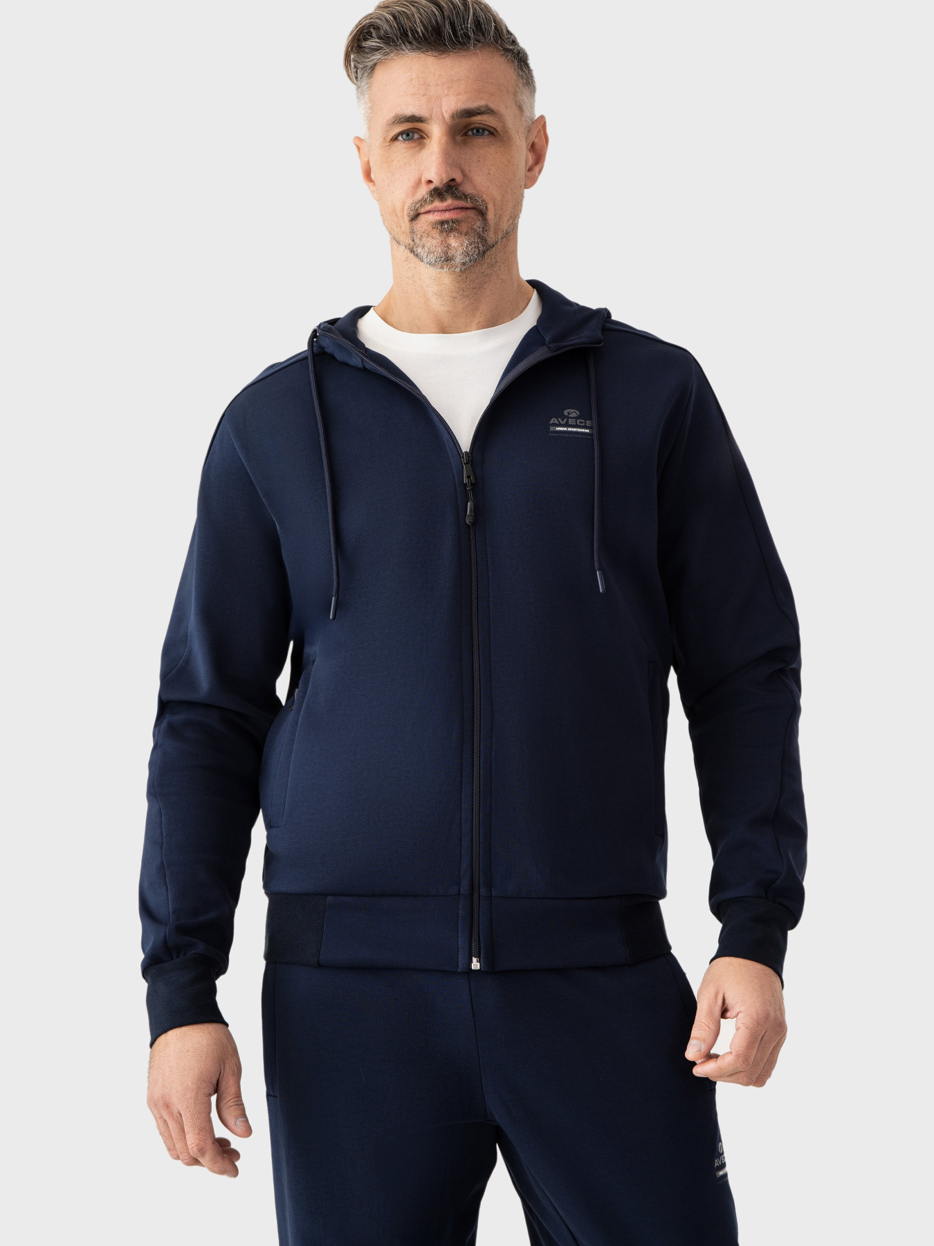 Спортивна кофта AVECS модель 50401-23 Фото