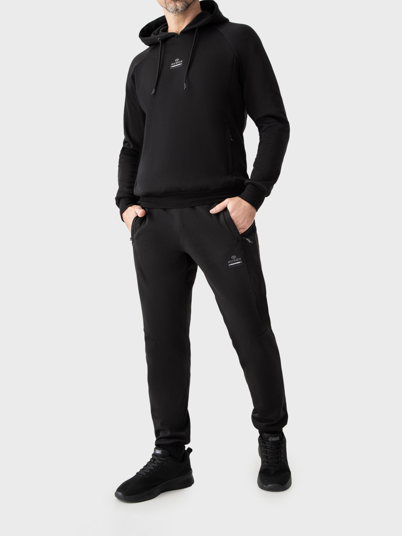 Спортивна кофта AVECS модель 50402-1 Фото