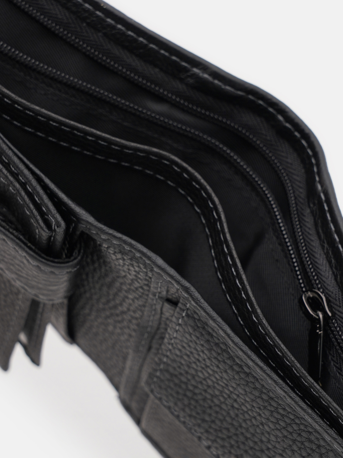 Портмоне Keizer модель K1538bl-black Фото