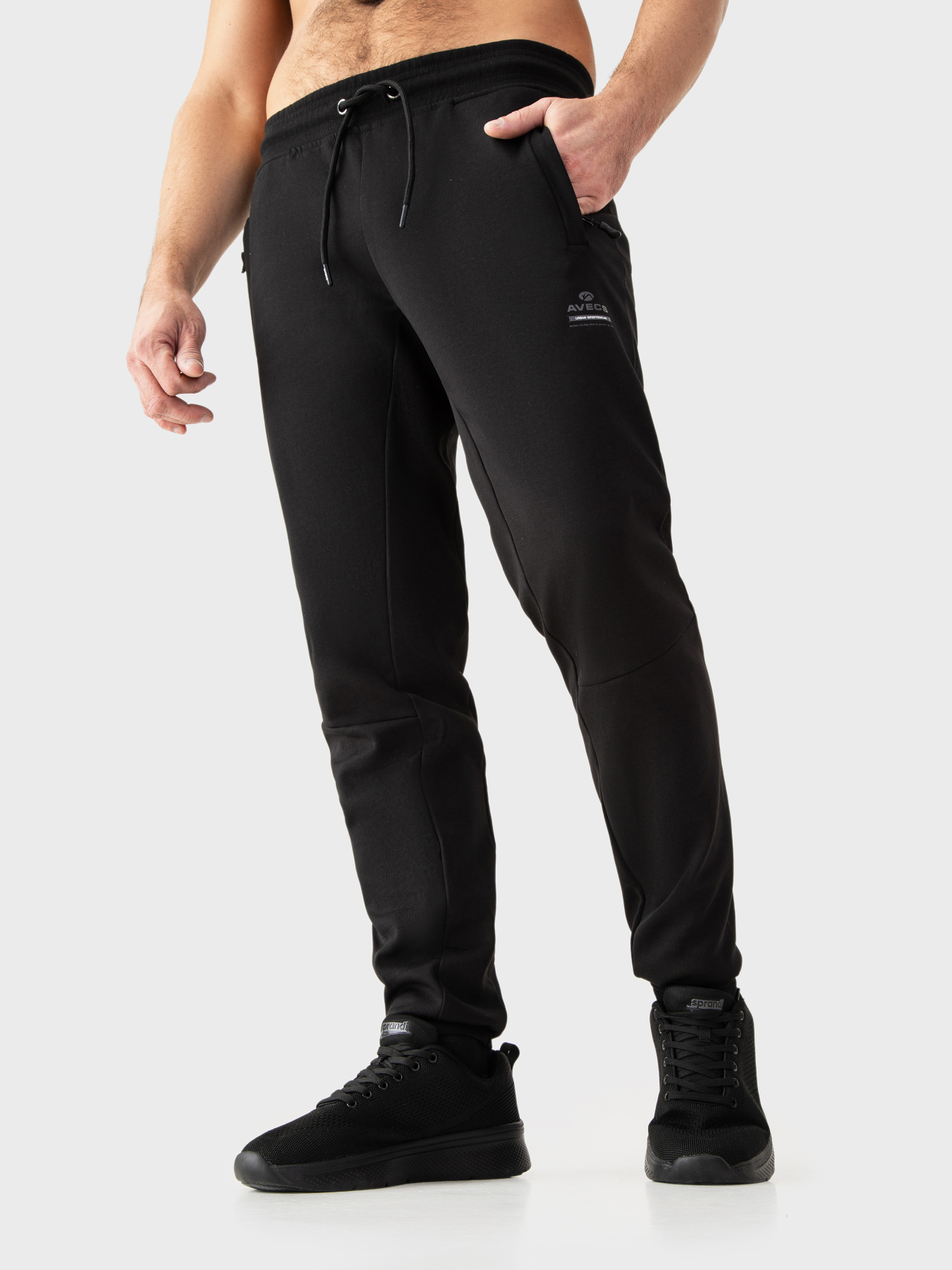 Штаны спортивные AVECS модель 50403-1 Штаны спортивные AVECS модель 50403-1 Фото