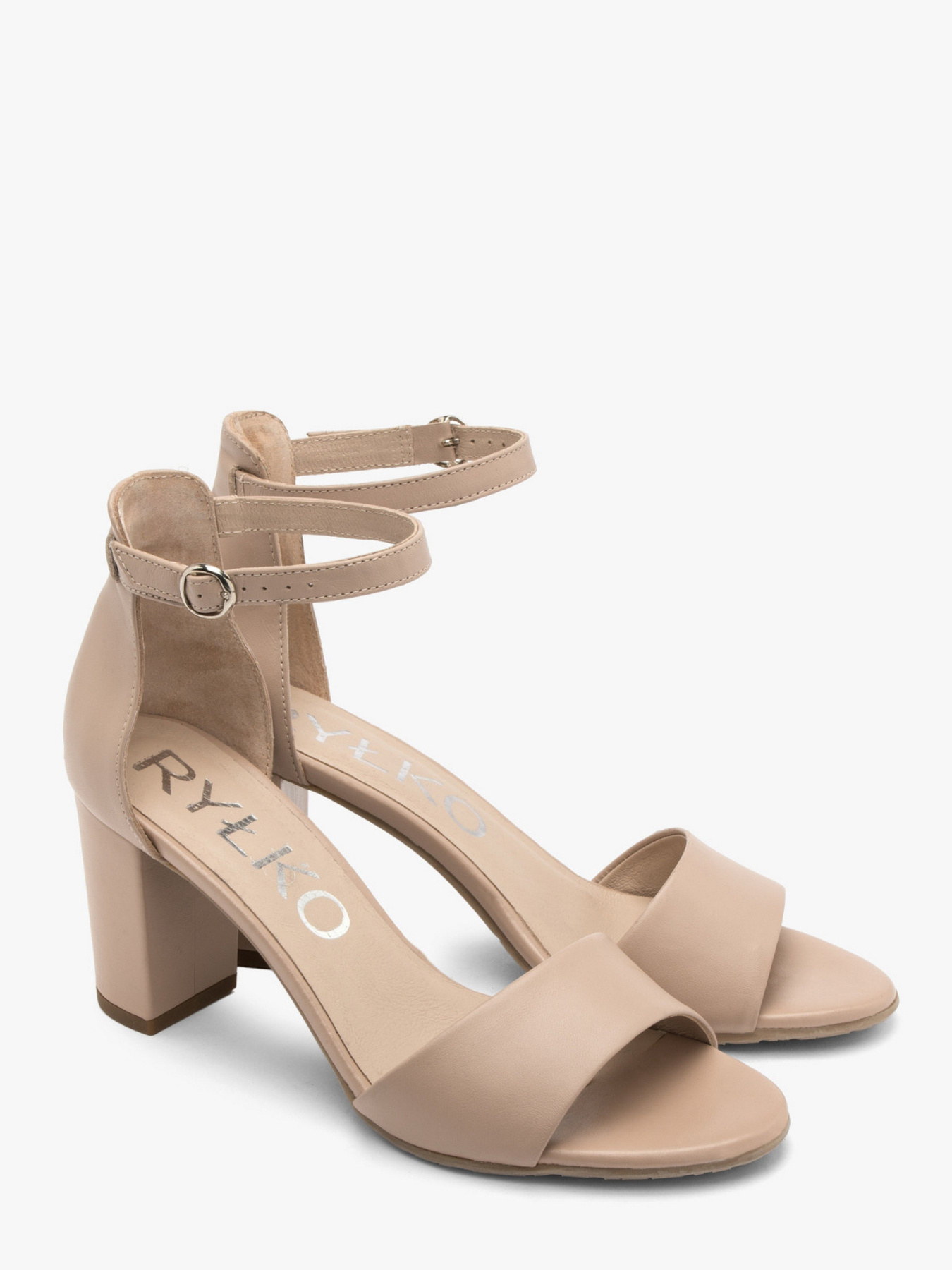 Босоніжки RYLKO модель 7NBL9_T8_3TG Фото