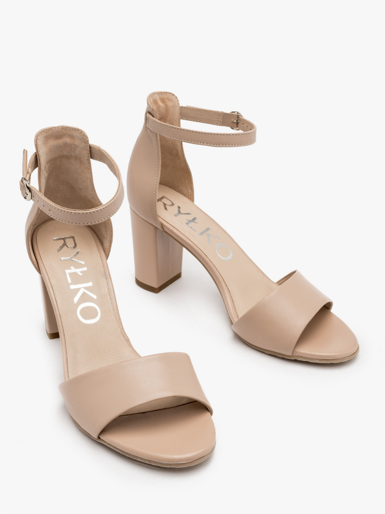 Босоніжки RYLKO модель 7NBL9_T8_3TG Фото