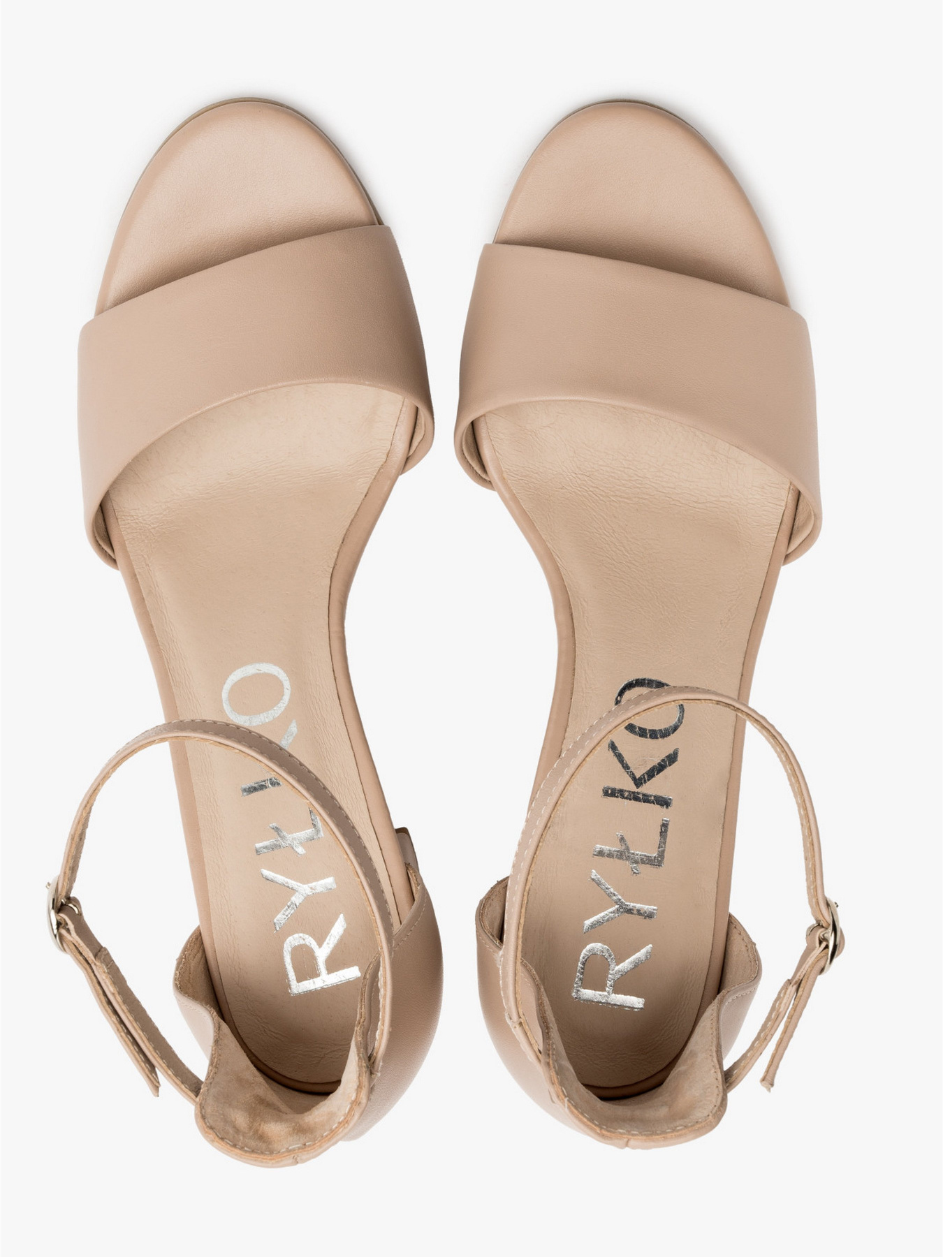 Босоніжки RYLKO модель 7NBL9_T8_3TG Фото