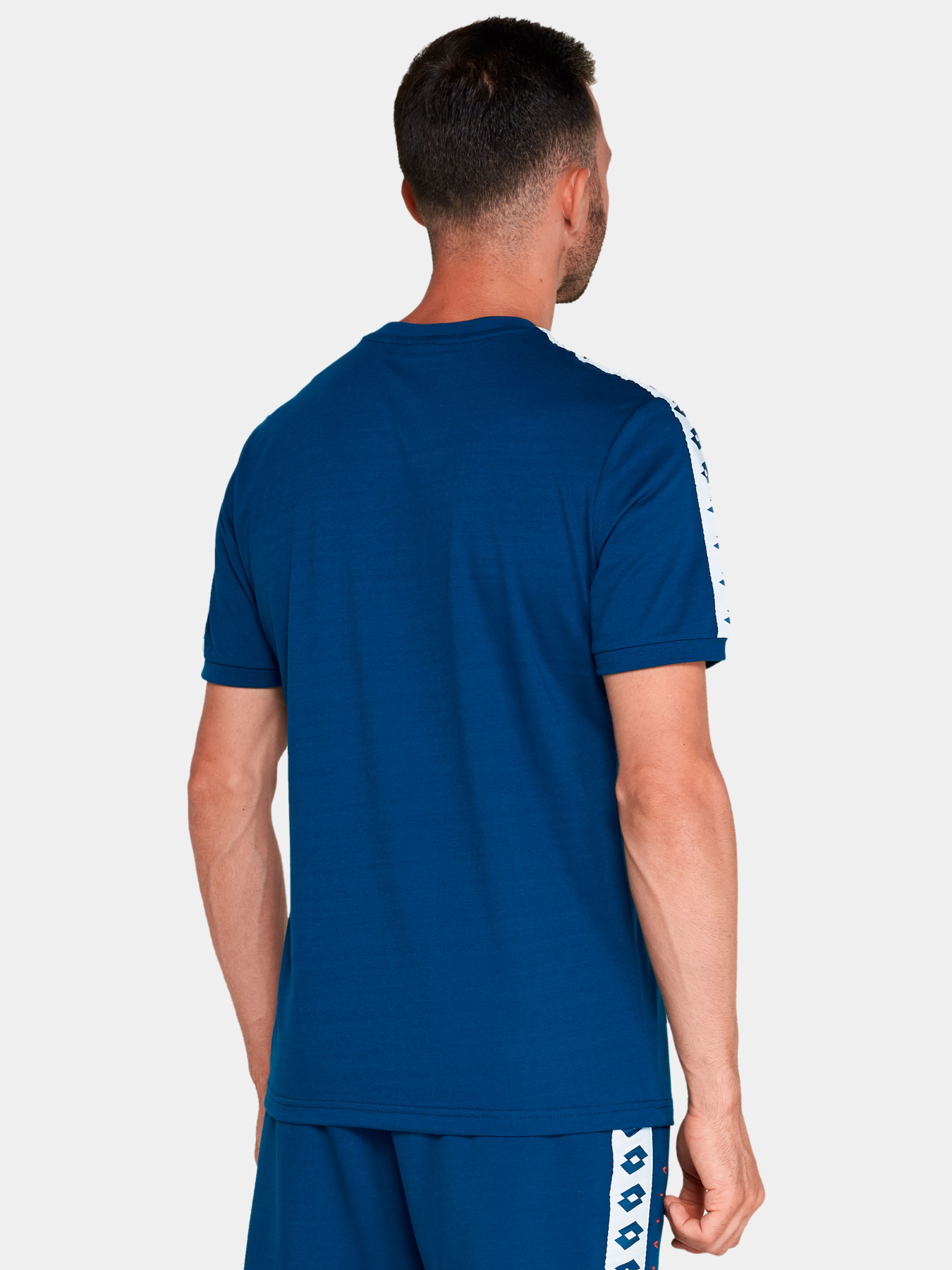 Футболки и поло Lotto модель 211187_6OC Фото