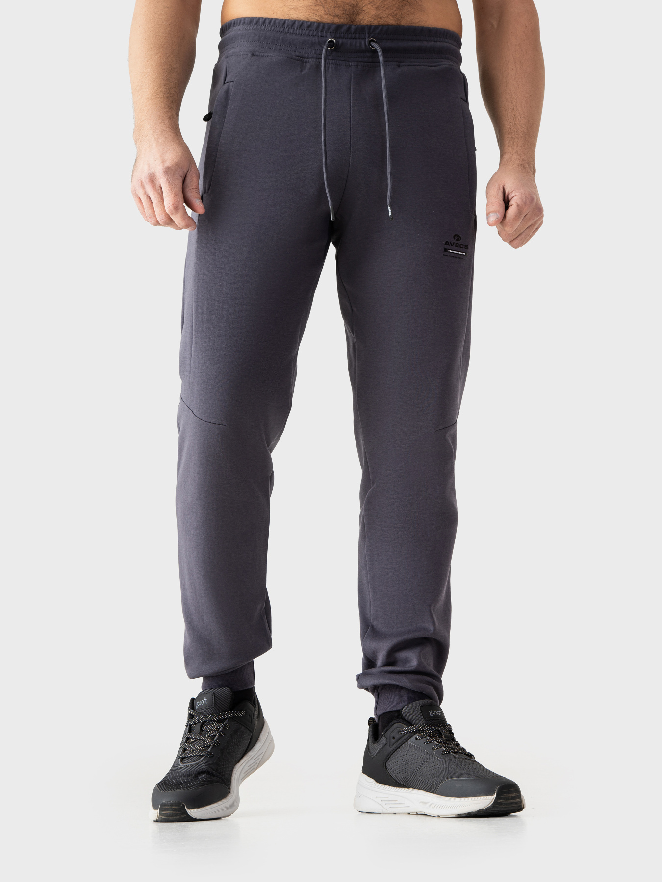 Штаны спортивные AVECS модель 50405-94 Штаны спортивные AVECS модель 50405-94 Фото