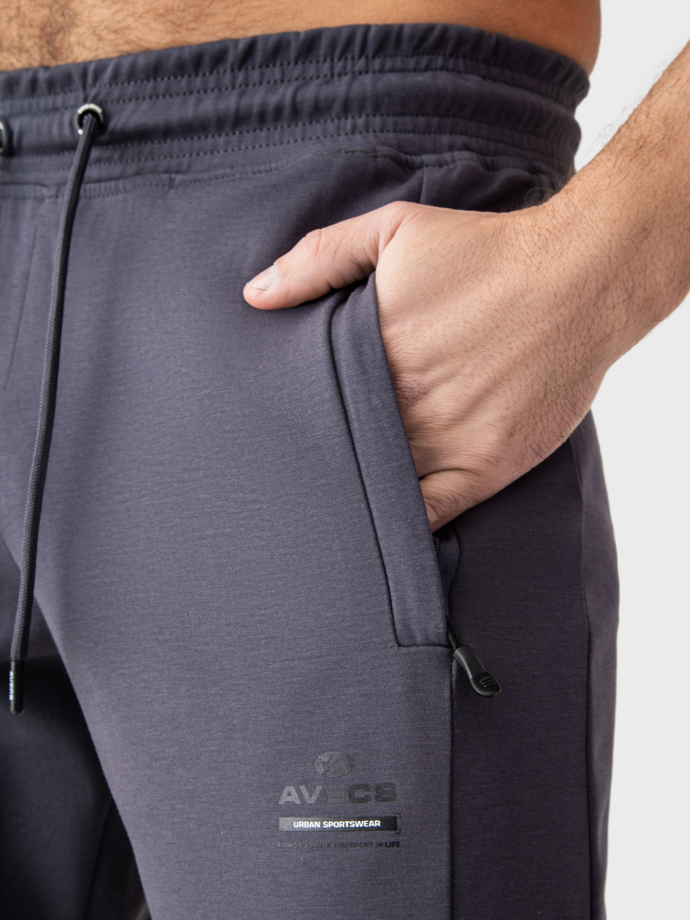 Штаны спортивные AVECS модель 50405-94 Штаны спортивные AVECS модель 50405-94 Фото
