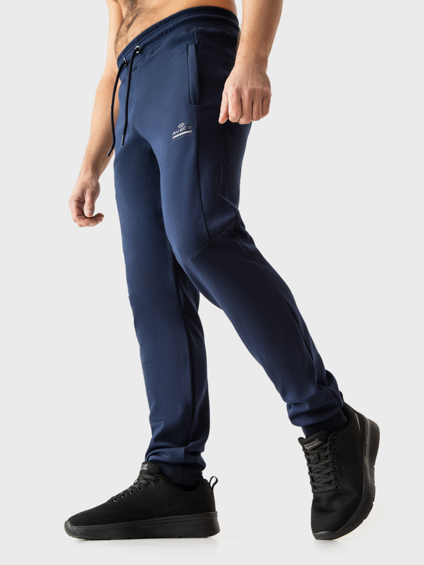 Штаны спортивные AVECS модель 50405-23 Штаны спортивные AVECS модель 50405-23 Фото