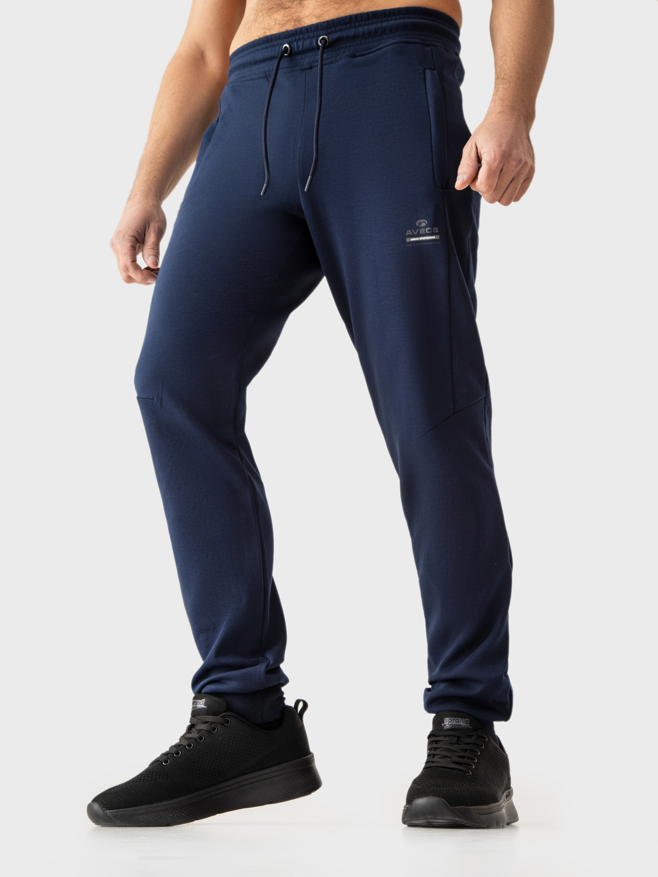 Штаны спортивные AVECS модель 50405-23 Штаны спортивные AVECS модель 50405-23 Фото