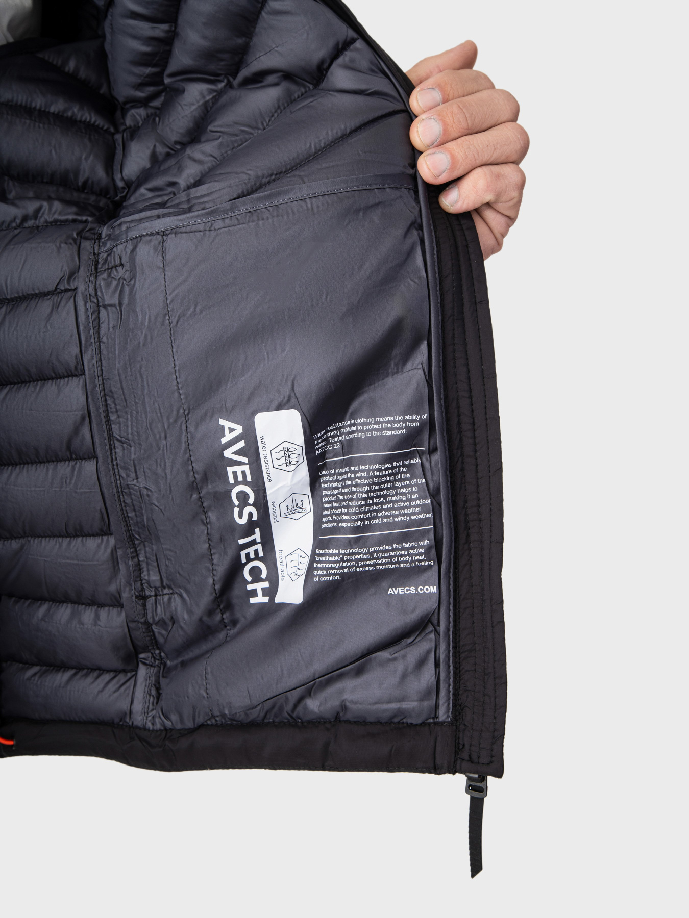Ветровка AVECS модель 50393-1 Фото