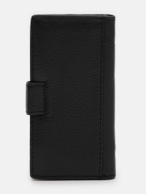 Візитниця Borsa Leather модель K1T430D-H33bl-black Фото