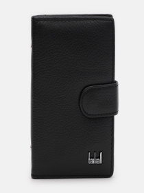 Візитниця Borsa Leather модель K1T430D-H33bl-black Фото