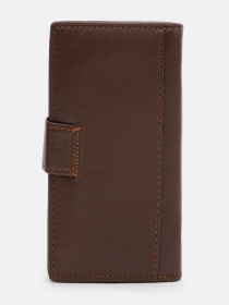 Візитниця Borsa Leather модель K1T430D-H33br-brown Фото