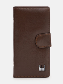 Візитниця Borsa Leather модель K1T430D-H33br-brown Фото