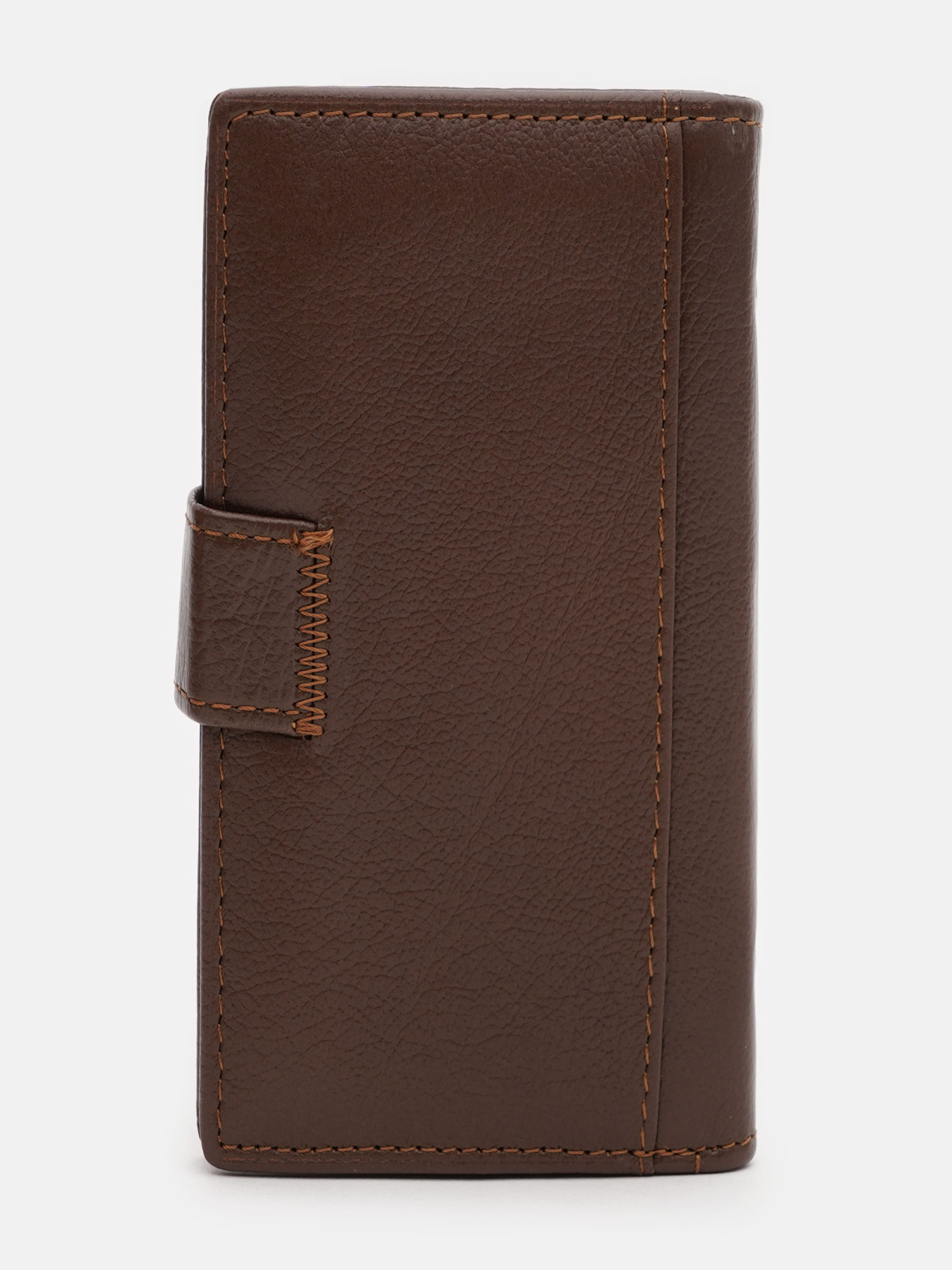 Візитниця Borsa Leather модель K1T430D-H33br-brown Фото