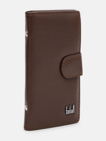 Візитниця Borsa Leather модель K1T430D-H33br-brown Фото