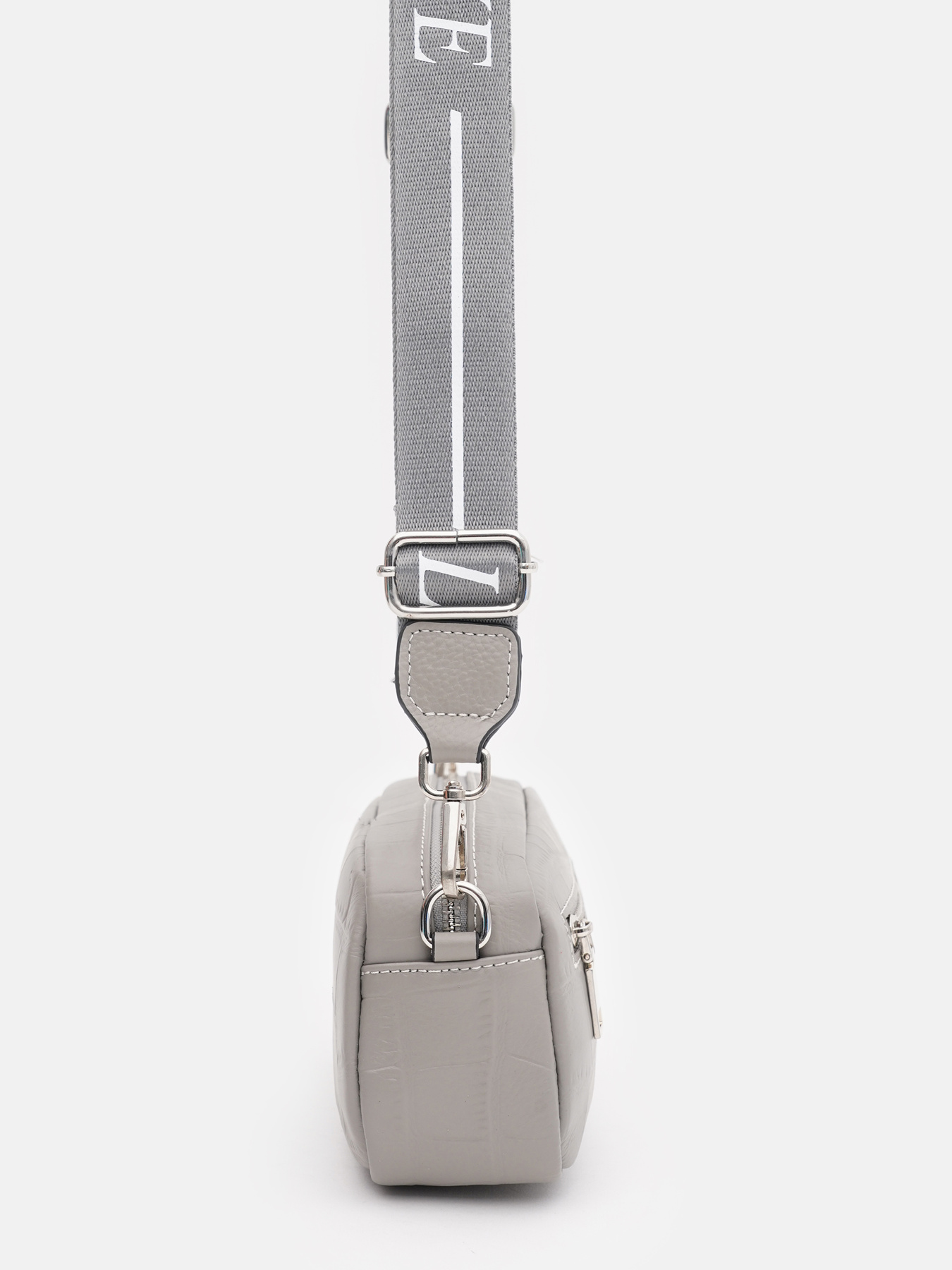 Кросс-боди Keizer модель K1fb-59g1-grey Фото