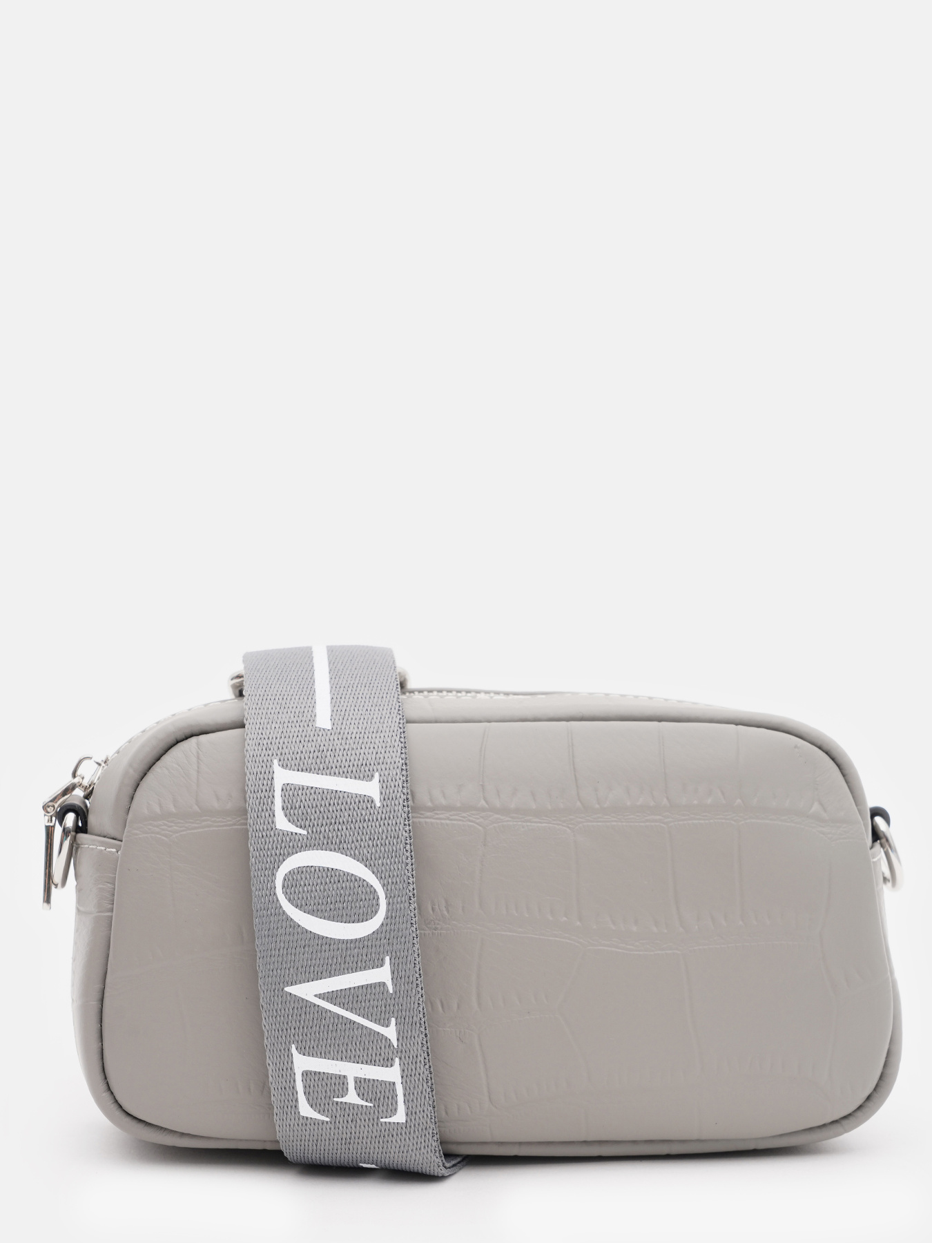 Крос-боді Keizer модель K1fb-59g1-grey Фото