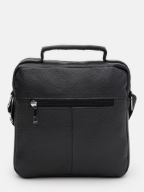 Мессенджер Borsa Leather модель K1090bl-black Фото