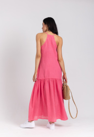 Платье макси Feel and Fly модель 16191712 Фото