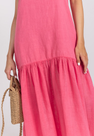 Платье макси Feel and Fly модель 16191712 Фото