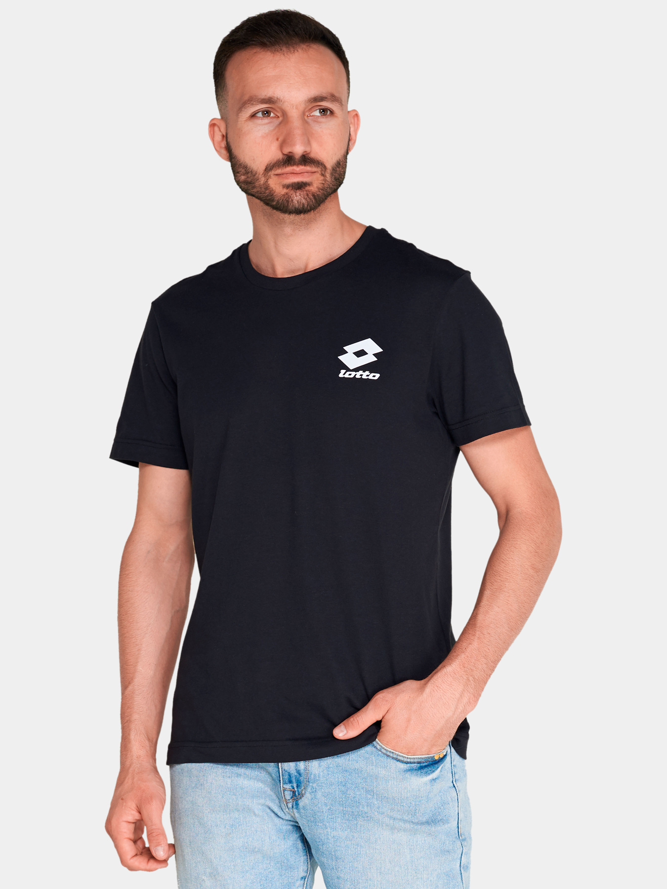 Футболки і поло Lotto модель 213449_1CL Фото