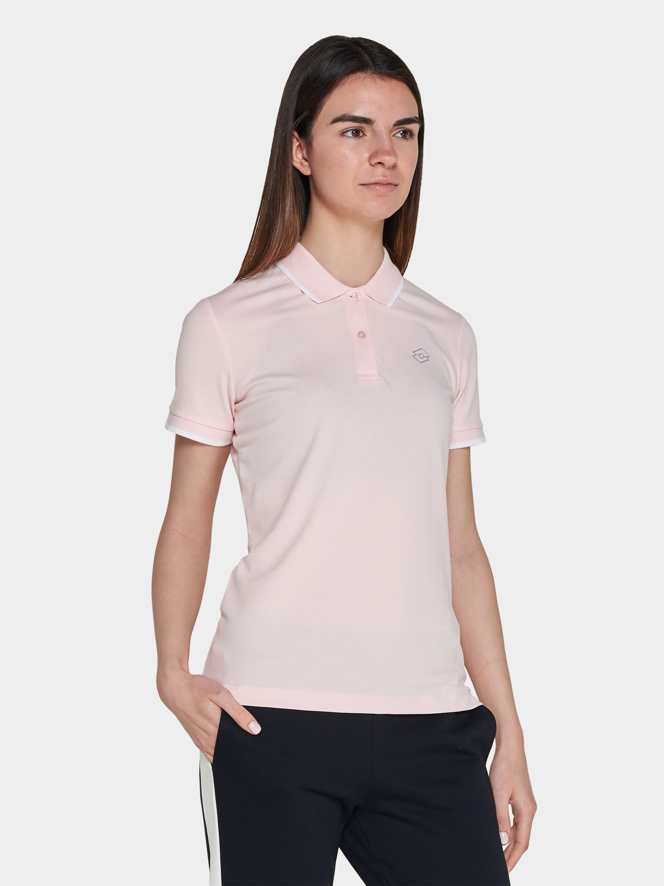 Поло Lotto модель 213501_5JR Фото