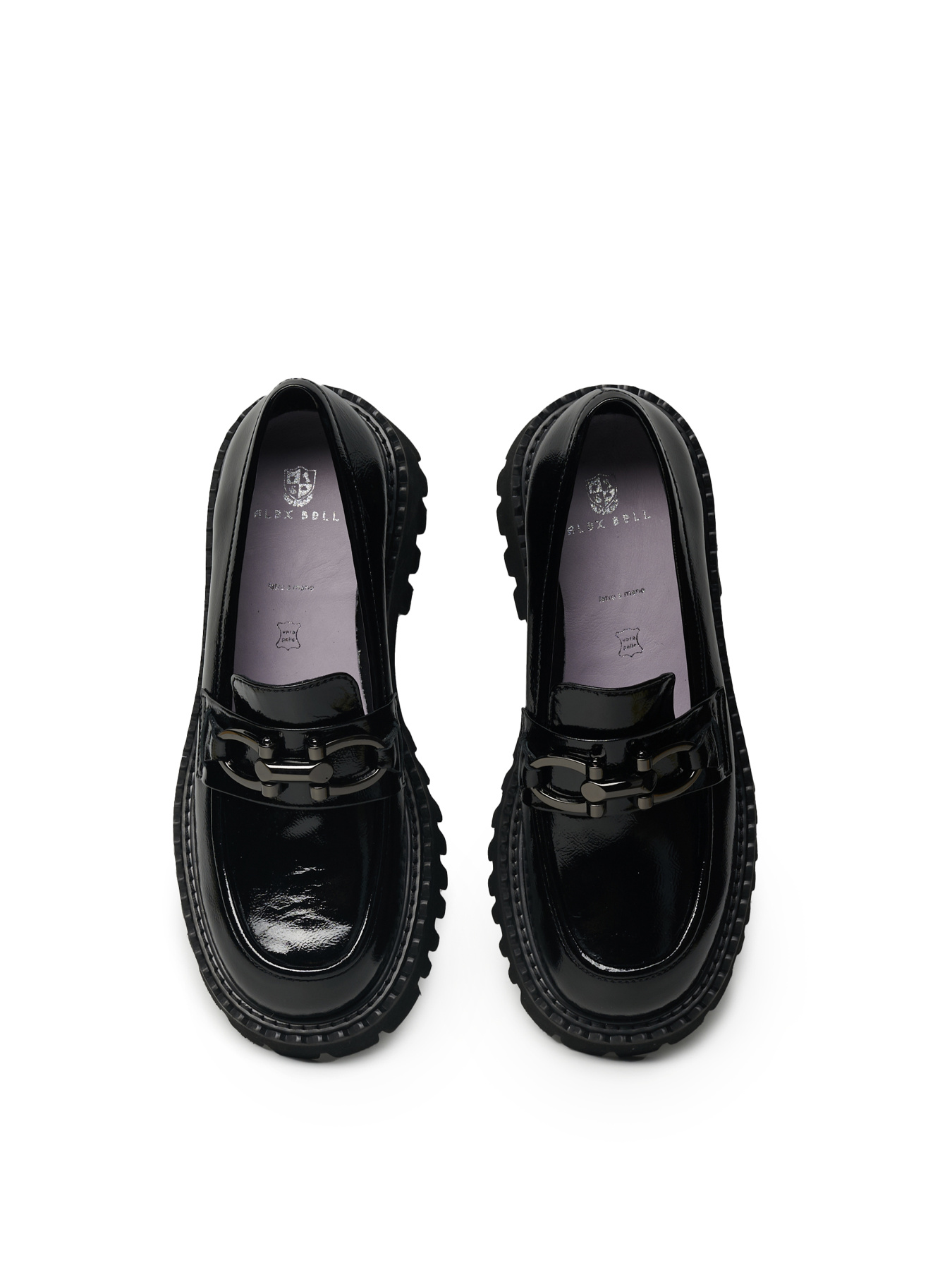 Лоферы Alex Bell модель 1171636 Фото