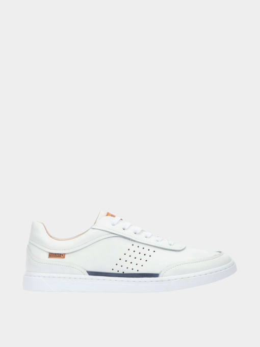 Кеды PIKOLINOS модель M2U-6273C1-WHITE Фото