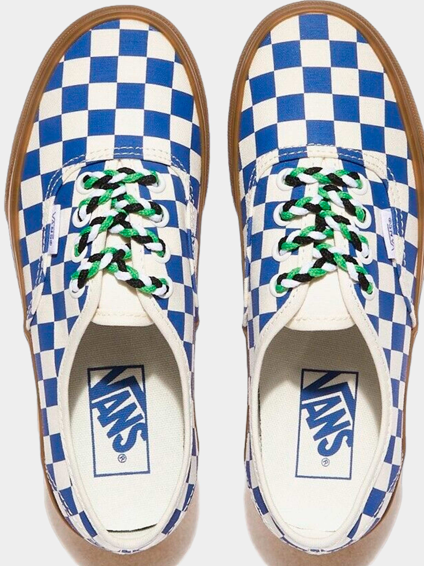 Кеды Vans модель VN0009PVY6Z1 Фото