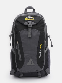 Рюкзак Monsen модель C11886bl-black Фото