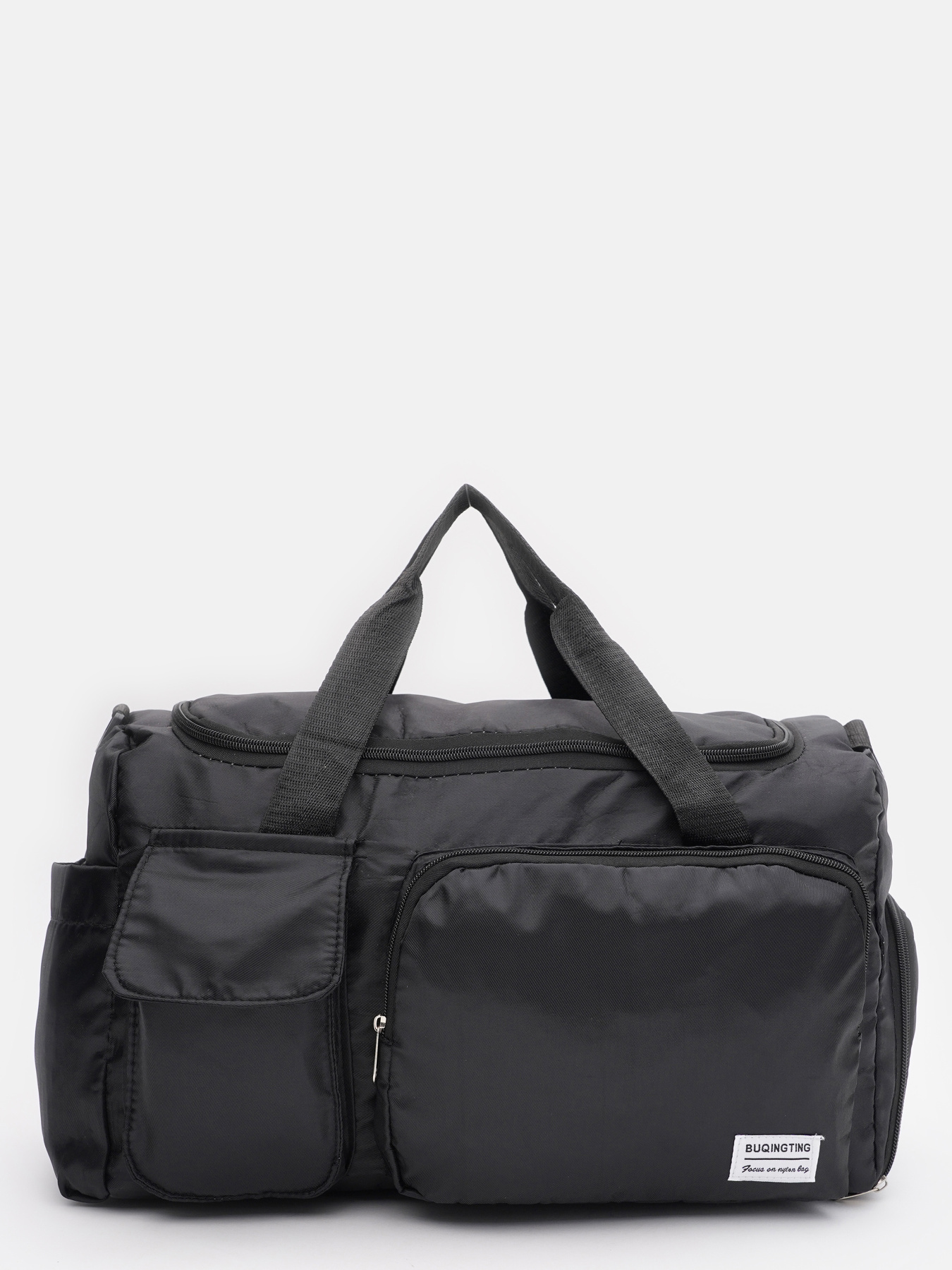 Дорожня сумка Monsen модель C11992bl-black Фото