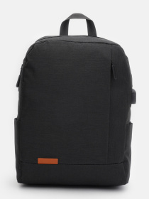 Рюкзак Monsen модель C1BLH-1335bl-black Фото