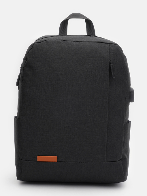 Рюкзак Monsen Модель C1BLH-1335bl-black Фото