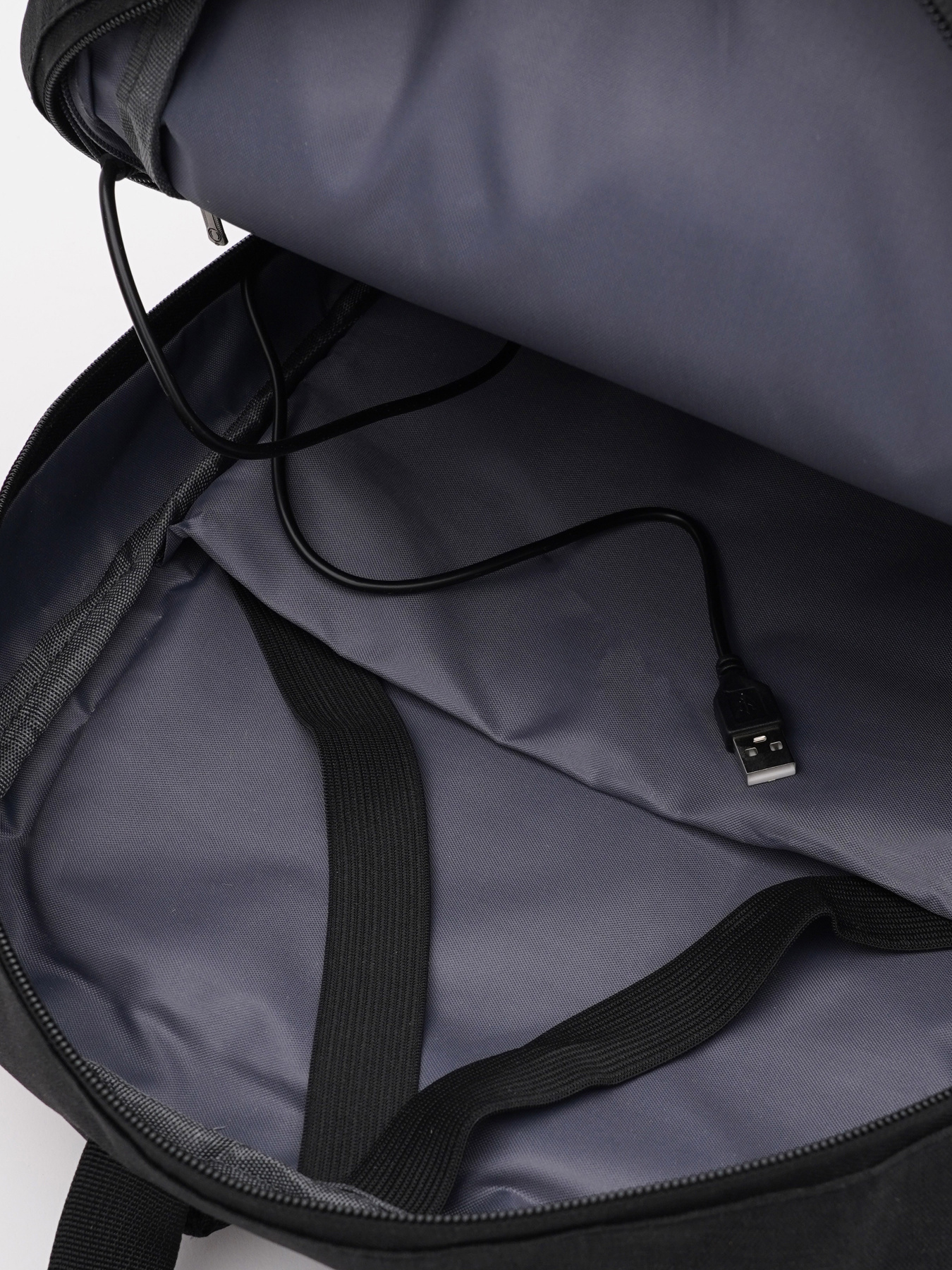 Повседневный рюкзак Monsen модель C1BLH-1335bl-black Фото