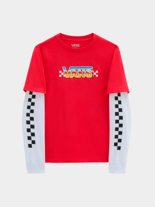 Худи и свитшоты Vans модель VN000JGYIZQ1 Фото
