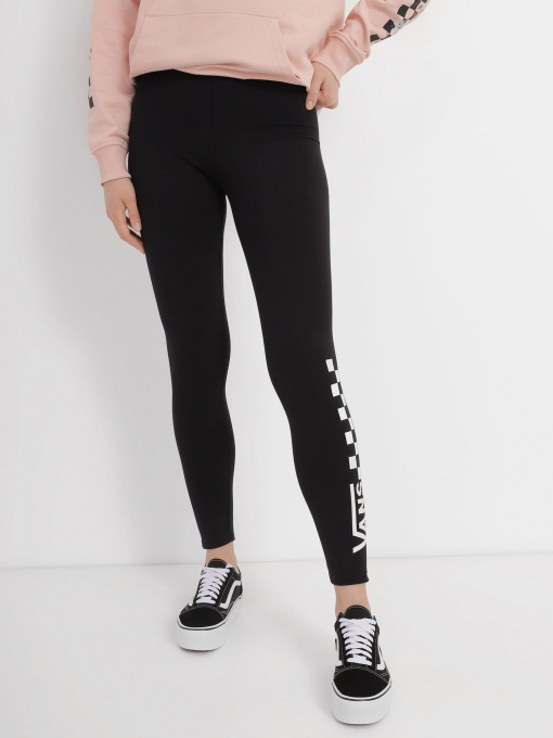 Брюки Vans модель VN0A4S9WBLK1 Фото