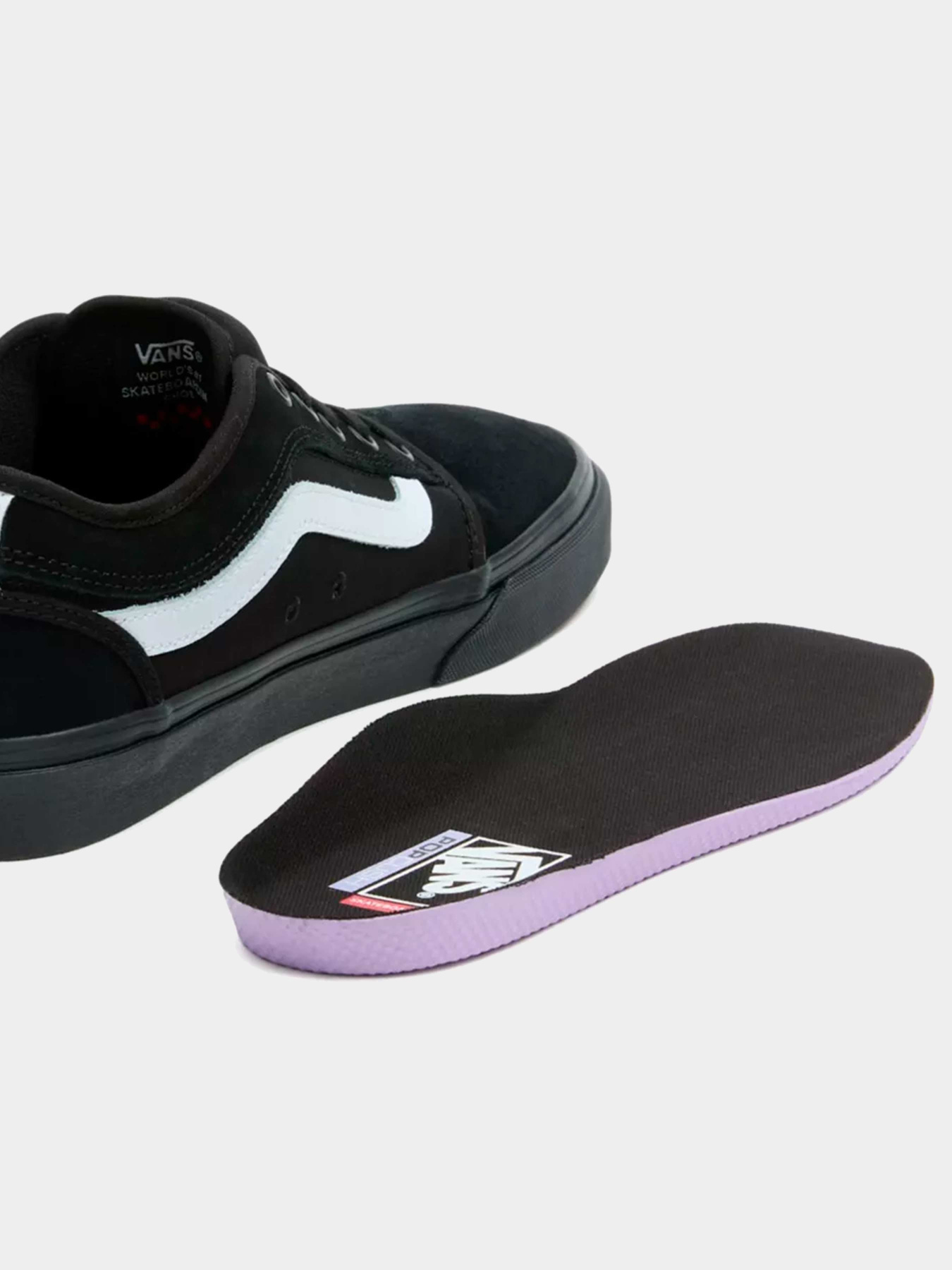 Кеды Vans модель VN0A5KQZB8C1 Фото