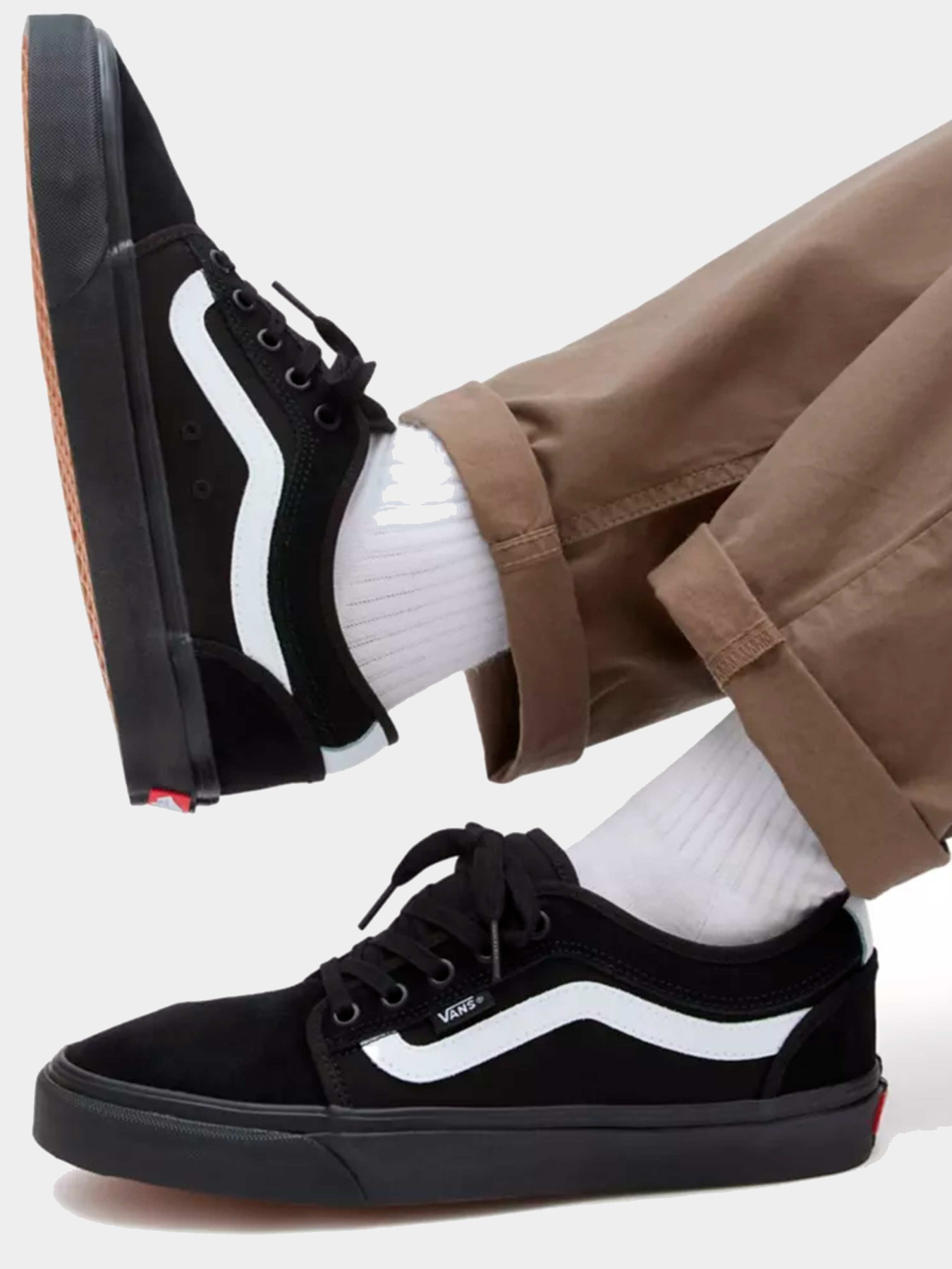 Кеды Vans модель VN0A5KQZB8C1 Фото