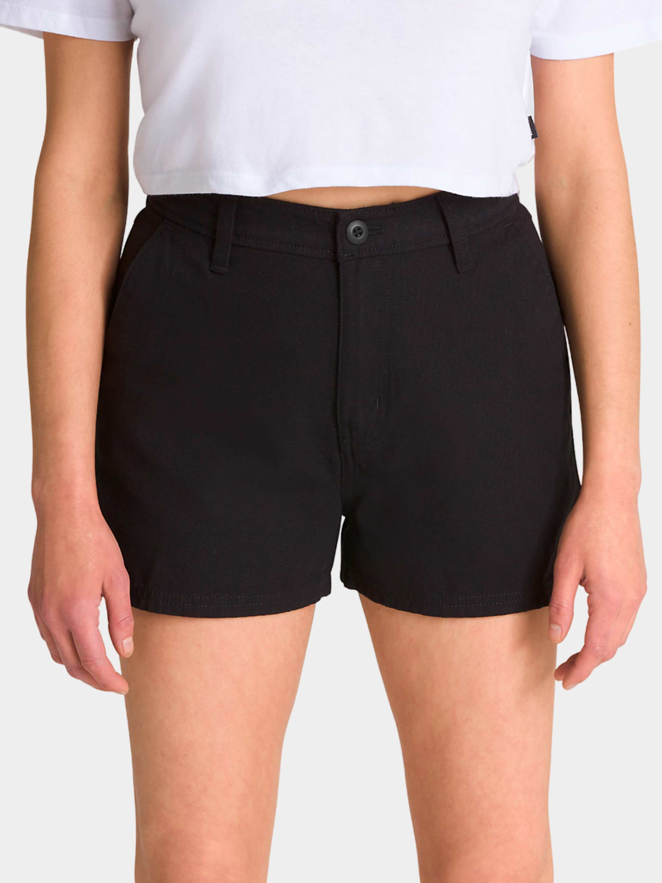 Шорты Vans модель VN0A5LLABLK1 Фото