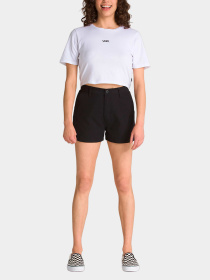Шорты Vans модель VN0A5LLABLK1 Фото