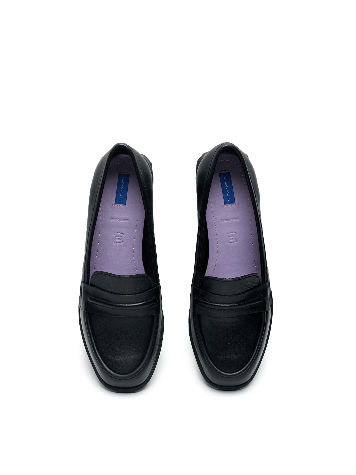 Лоферы Alex Bell модель 1171583 Фото