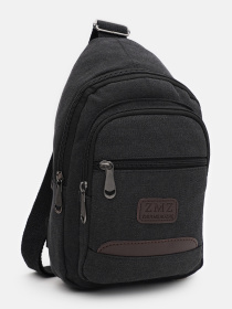 Кросс-боди Monsen модель C1HSSA511bl-black Фото