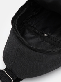 Кросс-боди Monsen модель C1HSSA511bl-black Фото