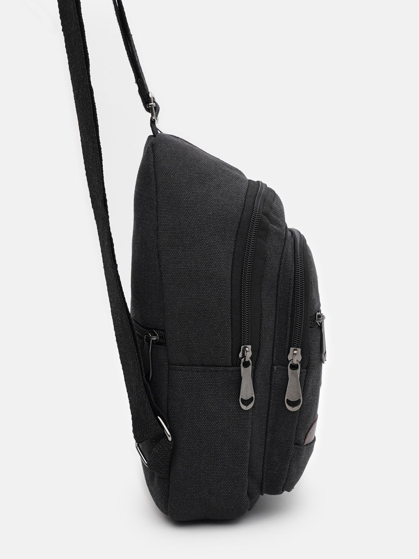 Кросс-боди Monsen модель C1HSSA511bl-black Фото