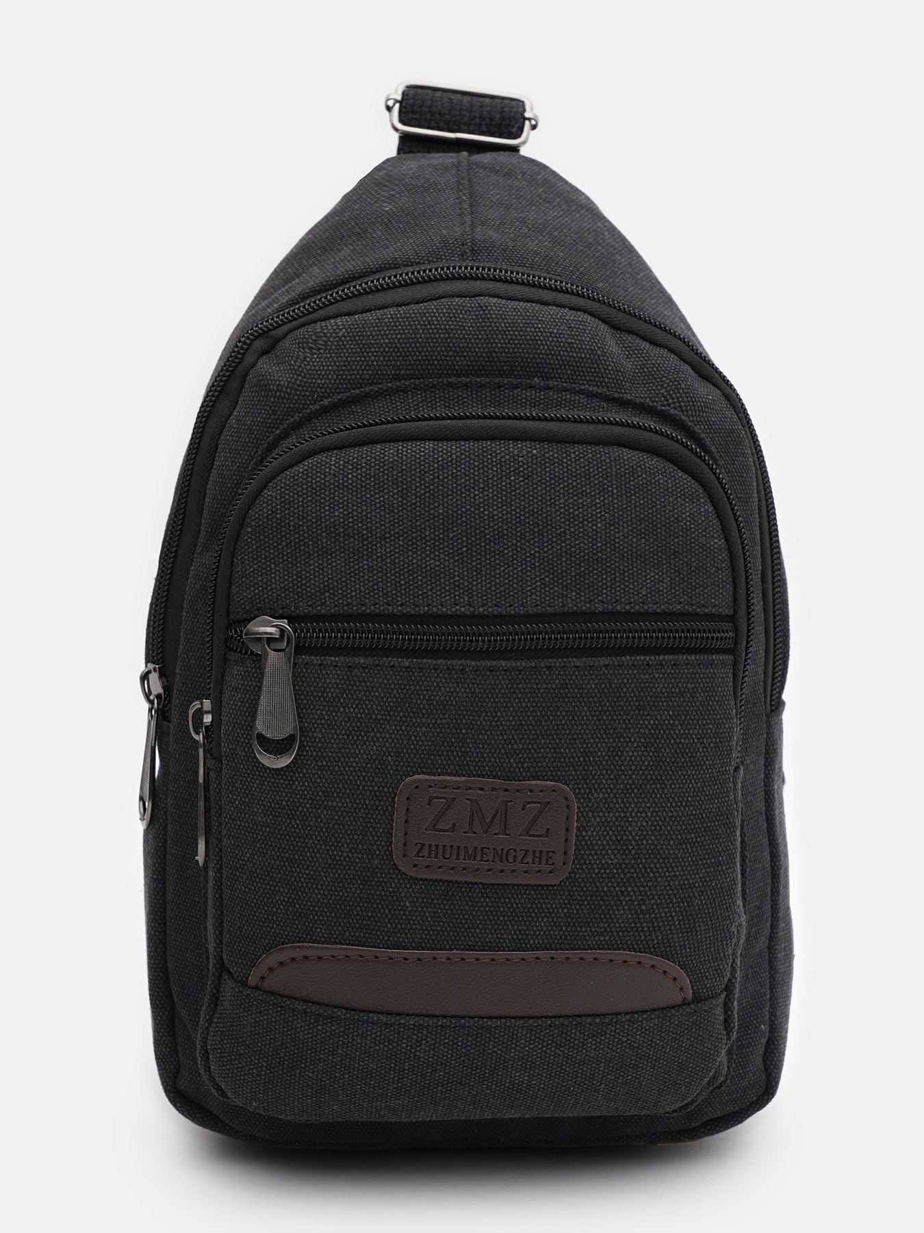 Кросс-боди Monsen модель C1HSSA511bl-black Фото