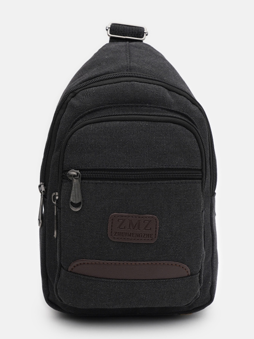 Кросс-боди Monsen модель C1HSSA511bl-black Фото